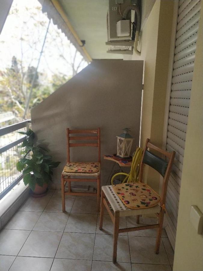 Small And Cosy Appartment- Piccolina Loutraki  Exterior photo